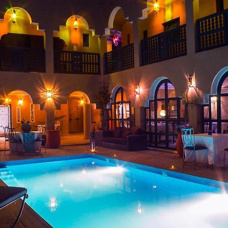 Riad Anma Тарудант Екстер'єр фото