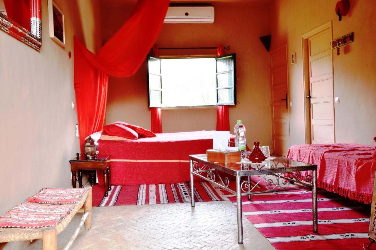 Riad Anma Тарудант Екстер'єр фото