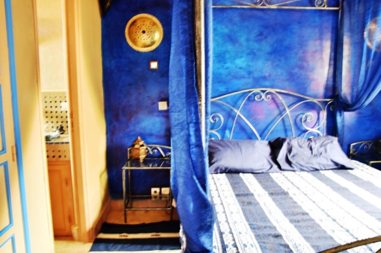 Riad Anma Тарудант Екстер'єр фото