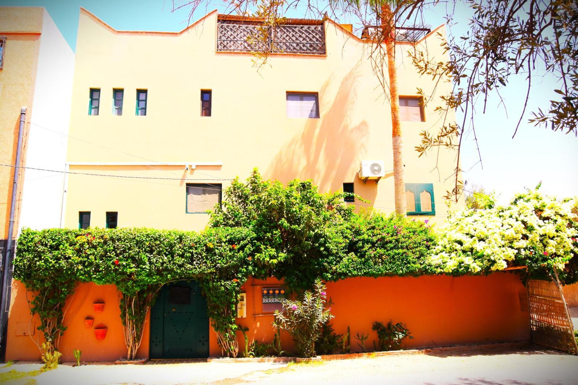 Riad Anma Тарудант Екстер'єр фото