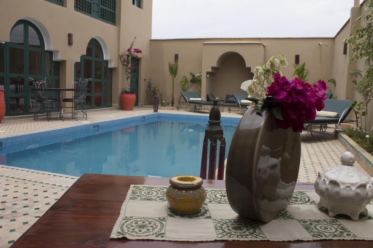 Riad Anma Тарудант Екстер'єр фото