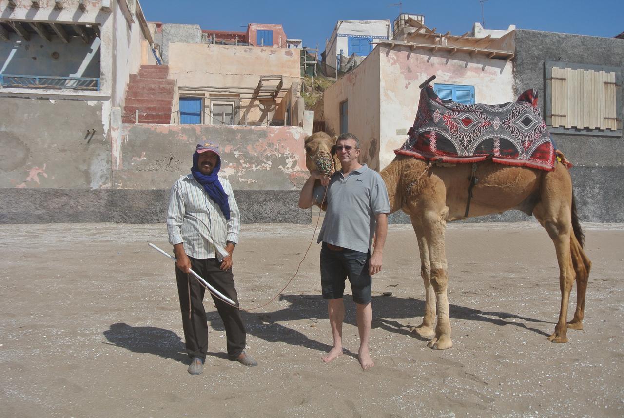 Riad Anma Тарудант Екстер'єр фото