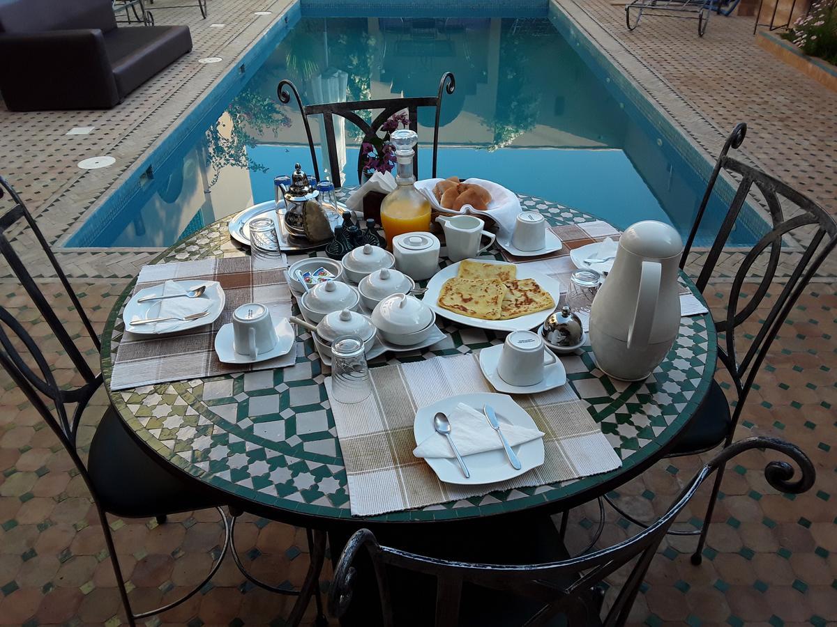 Riad Anma Тарудант Екстер'єр фото