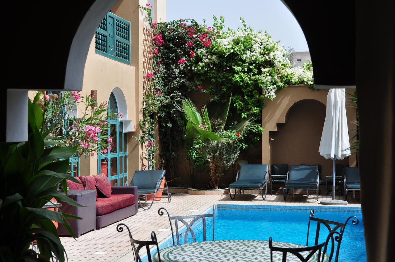 Riad Anma Тарудант Екстер'єр фото