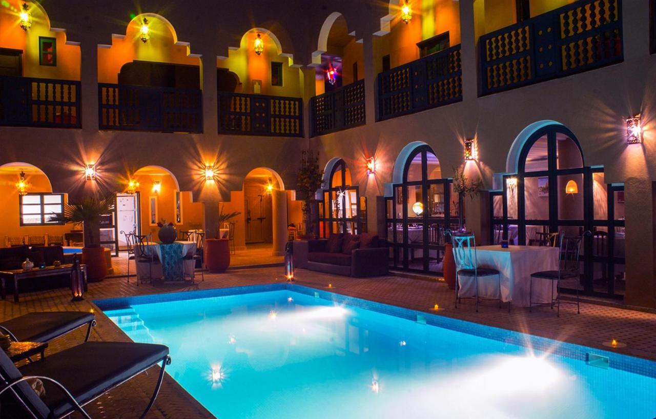 Riad Anma Тарудант Екстер'єр фото