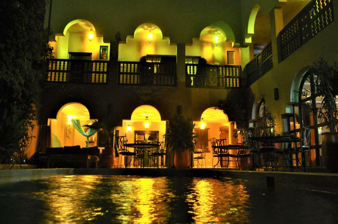 Riad Anma Тарудант Екстер'єр фото