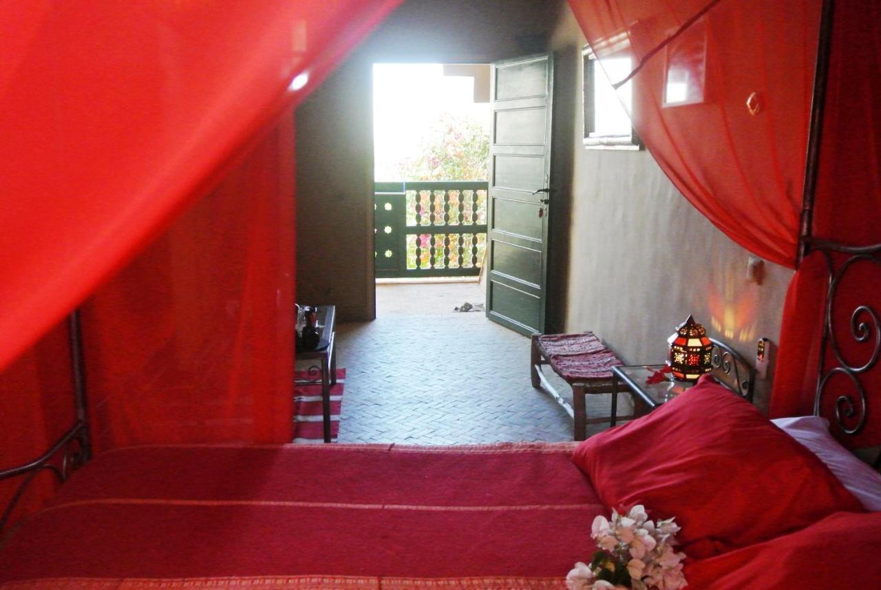 Riad Anma Тарудант Екстер'єр фото