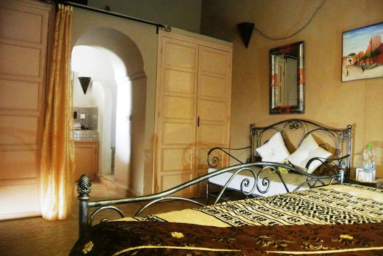 Riad Anma Тарудант Екстер'єр фото